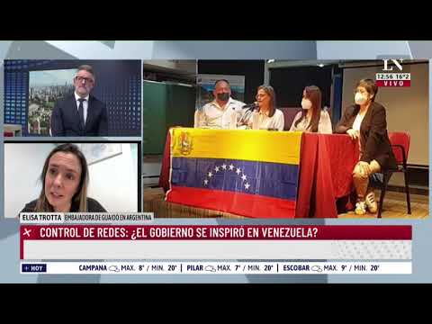 Control de redes: ¿El Gobierno se inspiró en Venezuela?