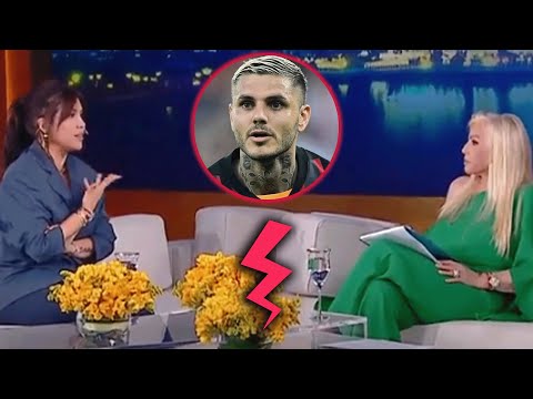 Wanda Nara estuvo en lo de Susana Giménez y dio detalles de su separación con Mauro Icardi