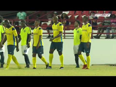 Defence Force DEMOLISHES Morgua FC 8-0 in Ascension Tournament  RD1, WK7 | SportsMax
