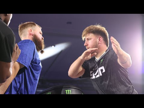 Greenhalgh vs Housley | Power Slap 8 Full Match