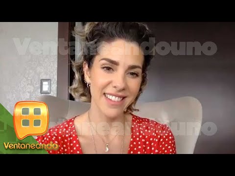 ¡Regina Murguía está lista para casarse con Tono y revela que quiere tener hijos! | Ventaneando