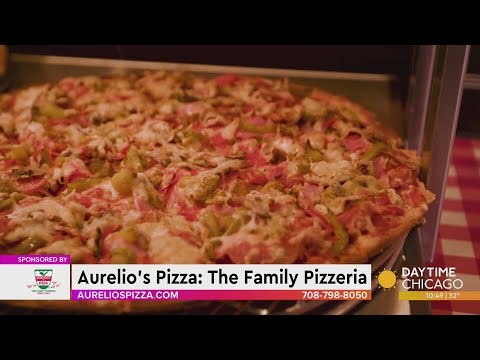 Aurelio’s Pizza: The Family Pizzeria