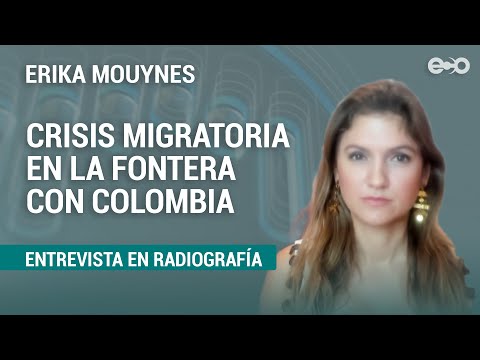 Erika Mouynes: por Panamá han pasado más de 50 mil migrantes | RadioGrafía