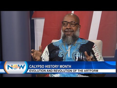 Calypso History Month - Evolution And Revolution Of The Artform