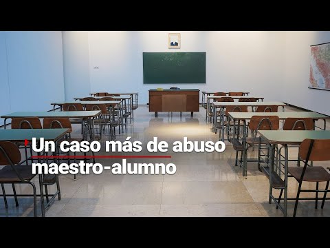 UNA MÁS DE ABUSO | Maestra quita silla a su alumna de 5 años y la deja parada por más de una hora