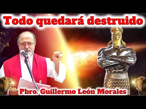 TODO VA A QUEDAR DESTRUIDO, las SEÑALES del EVANGELIO se ESTAN DANDO - Padre Guillermo León Morales