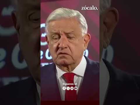 #AMLO respalda decisión de Sheinbaum de no invitar a Felipe VI, rey de España, a su toma de protesta