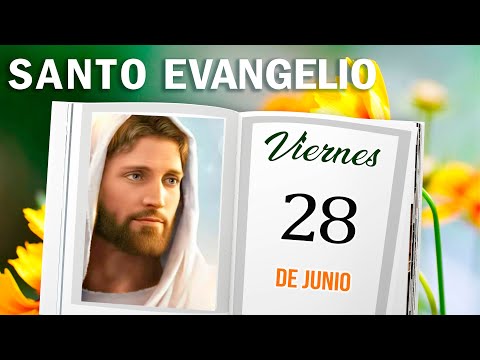 Evangelio Del Día 28 de Junio del 2024  -  La Sagrada Escritura -   Padre Yesid Franco
