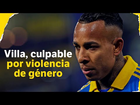 Sebastián Villa y los hechos que lo llevaron a ser condenado por violencia de género | El Espectador