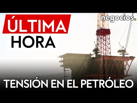 ÚLTIMA HORA | El petróleo podría subir 20 dólares por un shock en Irán según advierte Goldman Sachs