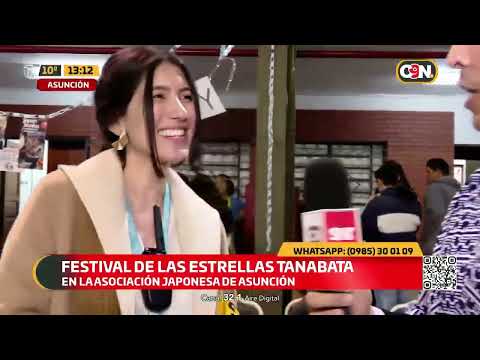 Festival de las estrellas Tanabata