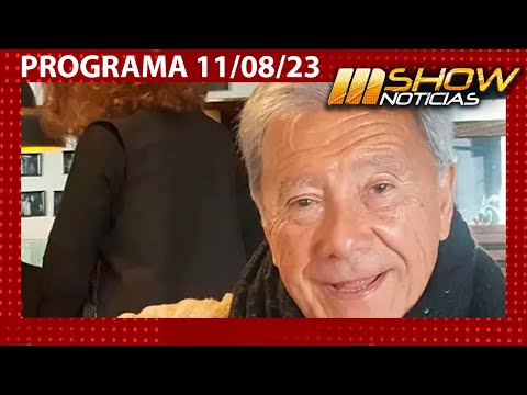 MSHOW - Programa del 11/08/23 - Juan Alberto Mateyko y su relación con Luis Miguel