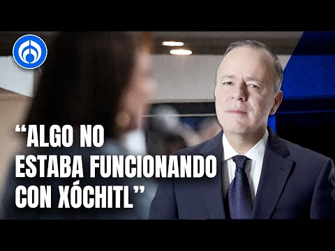 Xóchitl no tiene tiempo para explicaciones claudicantes: Ciro Gómez Leyva