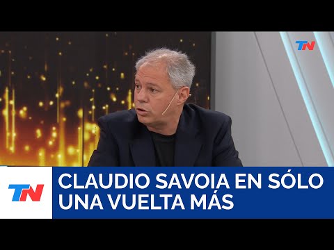 El gobierno que asuma va a tener que tomar decisiones fuertes: Claudio Savoia