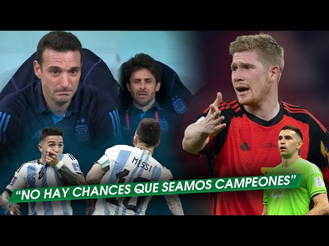 Los VIDEOS VIRALES de AIMAR y SCALONI + ENZO contó que le DIJO MESSI + INCREÍBLE CONFESIÓN del DIBU