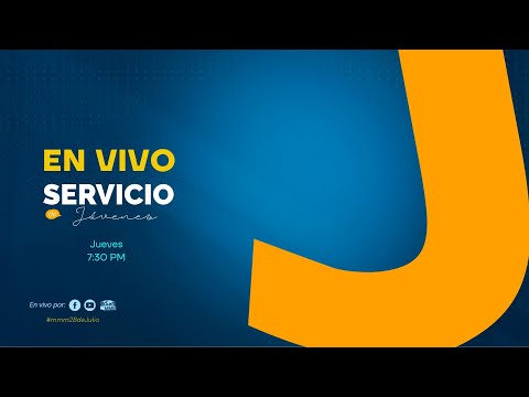 Servicio de Jovenes | #Armonía2024