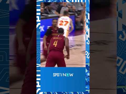 [NBA] 노룩 장인 도노번 미첼 (01.31)