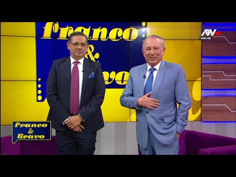 Entrevistas en ATV+ | “Franco & Bravo” : Programa del 19 de septiembre del 2024