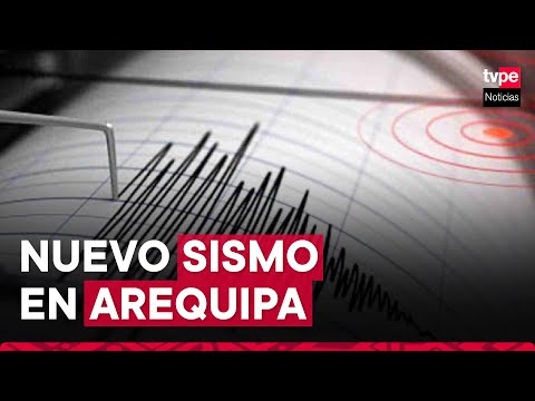 Temblor en Arequipa, hoy sábado 29 de junio: IGP reportó nuevo sismo de 4.7 de magnitud en Caravelí