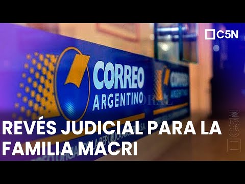 CORREO ARGENTINO: PROCURACIÓN de la NACIÓN OPINÓ que la JUSTICIA PORTEÑA NO PODRÁ INTERVENIR