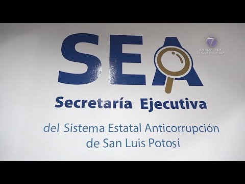 Rafael Rodríguez denunció que el Sistema Estatal Anticorrupción de SLP se ha politizado.