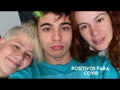 Sebastian Villalobos positivo para Covid junto a su familia