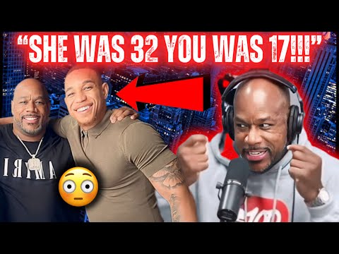 Wack 100 Admits To Having 32 Year Old Woman SL33P With His Son at AGE 17!