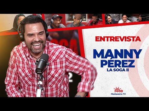 La Pelicula La Soga Cambió Mi Vida - Manny Pérez