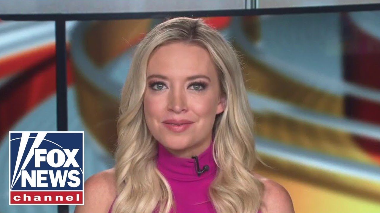 Kayleigh McEnany: These gaffes are alarming