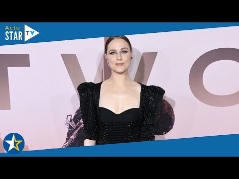 Il m'a pénétrée pour de vrai : Evan Rachel Wood accuse son ex Marilyn Manson de l'avoir violée en