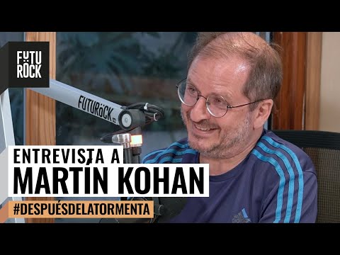 MARTIN KOHAN en #DespuésDeLaTormenta con Matías Castañeda, María del Mar Ramón y Mati Rosu