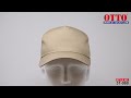 31-069 OTTO CAP 5 Panel Mid Profile Baseball Cap