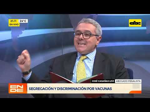 Segregación y discriminación por vacunas