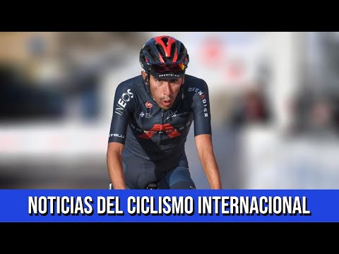 ? NOTICIAS DEL CICLISMO INTERNACIONAL - Iván Sosa firma dos temporadas con Movistar Team