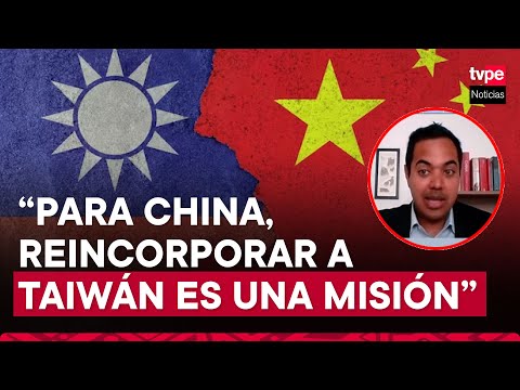China afirma que la reunificación con Taiwán es inevitable, pese a elecciones en la isla