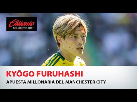 Ky?go Furuhashi: Apuesta millonaria del Manchester City