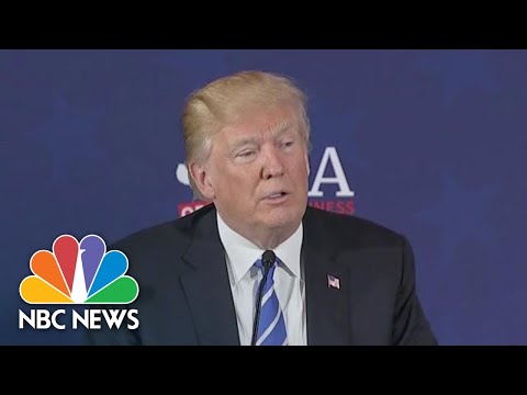 How Trump And The GOP Set The Stage For Today's Voter Fraud Fight | NBC News NOW