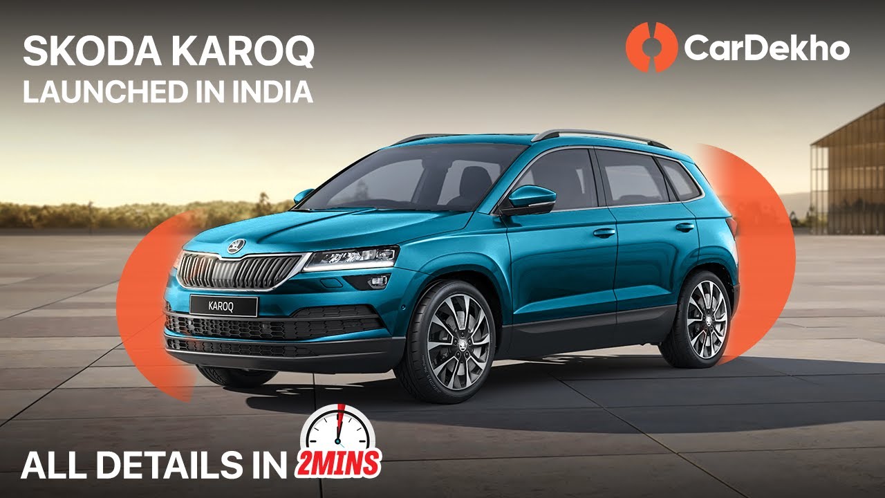 Skoda Karoq Price Starts At Rs 24.99 Lakh | Overpriced or Not? | Review in Hindi #In2Mins