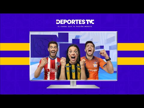 Llega DEPORTES TVC, el nuevo canal de cable que acompañará la pasión de los aficionados hondureños