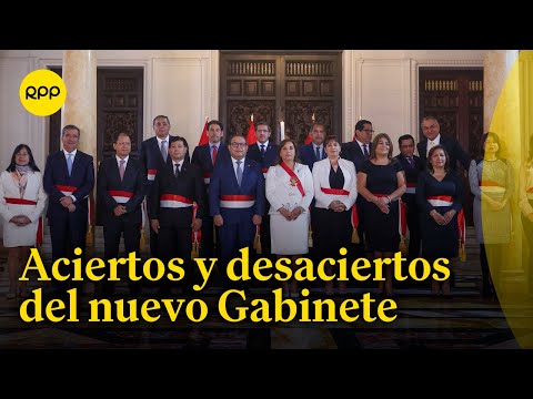 Nuevo Gabinete Ministerial: Juan Sheput considera que Alberto Otárola debe dejar el cargo