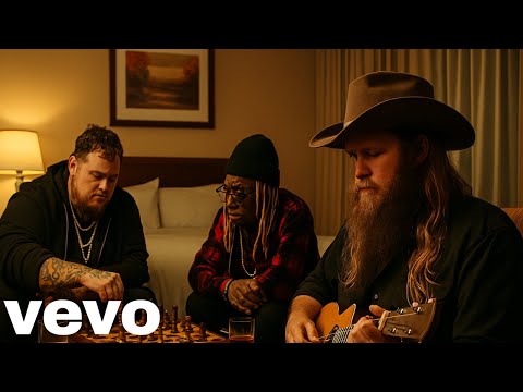 Chris Stapleton & Jelly Roll ft. Lil Wayne - A Better Man (2025 AI Music Video)