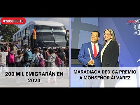 Resumen 100% Noticias Nicaragua del 17 de mayo 2023