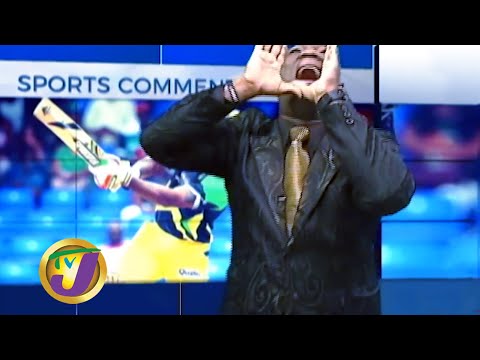 TVJ Sports Commentary: Chris Gayle - April 21 2020