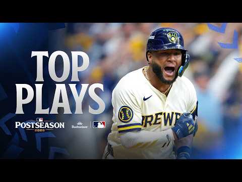 MLB 포스트시즌 DS 라운드의 ‘최고의 명장면 15선’! (잭슨 초리오스의 역대급 끝내기 홈런 등!)