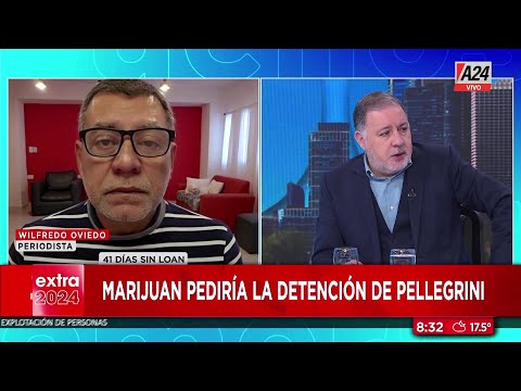 El fiscal Guillermo Marijuan denunció al gobernador Gustavo Valdés