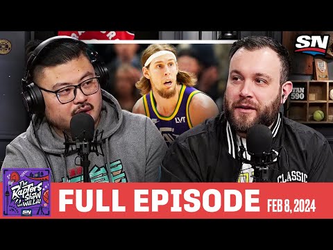 Deadline Day! | Raptors Show Full Episode