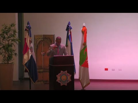 En el aire por HTVLive Canal 52 Policia Nacional de la República Dominicana, Masculinidad positiva