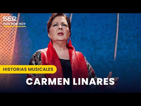 Carmen Linares, toda una vida dedicada al flamenco | Historias Musicales