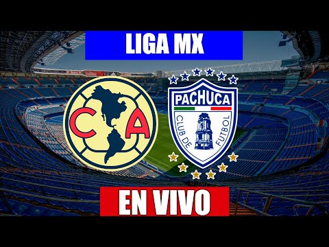 AMERICA vs PACHUCA EN VIVO LIGA MX CLAUSURA 2022 JORNADA 6 20/02/2022