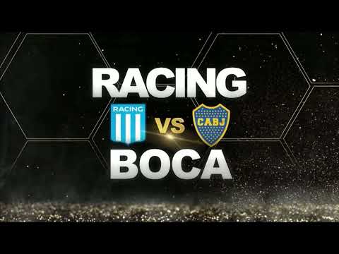 Racing VS. Boca Juniors - Copa CONMEBOL Libertadores 2023 - Cuartos de Final VUELTA - Telefe PROMO
